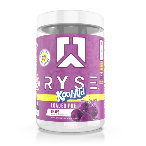 RYSE Loaded Pre Workout - RYSE - Tiger Fitness