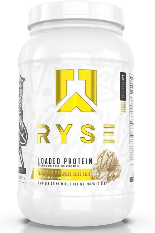 RYSE Protein - RYSE - Tiger Fitness