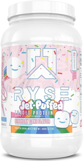 RYSE Protein - RYSE - Tiger Fitness