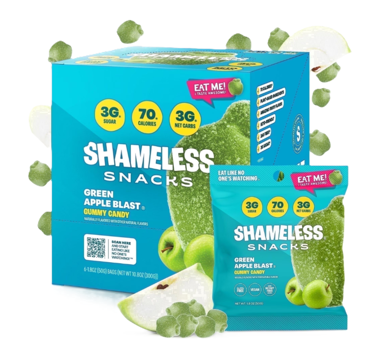 Shameless Snacks