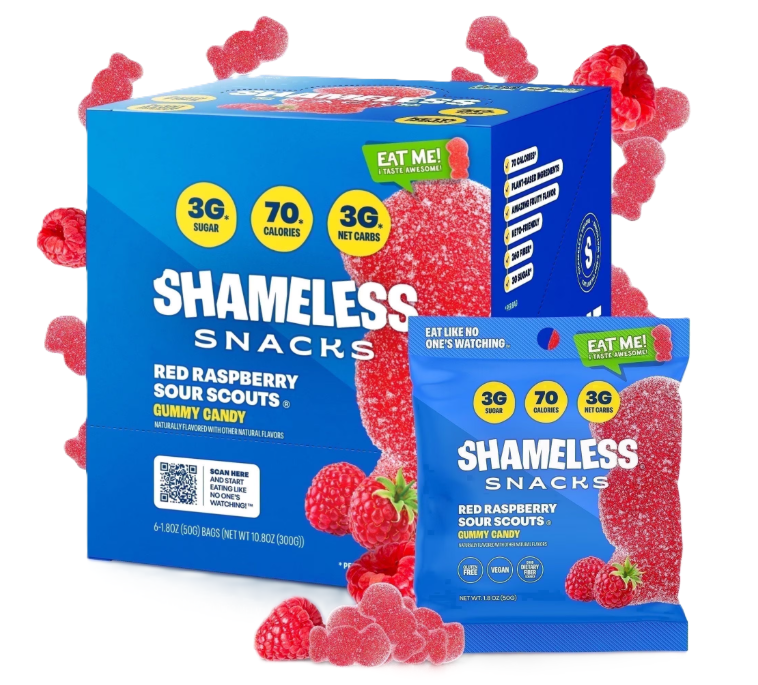 Shameless Snacks