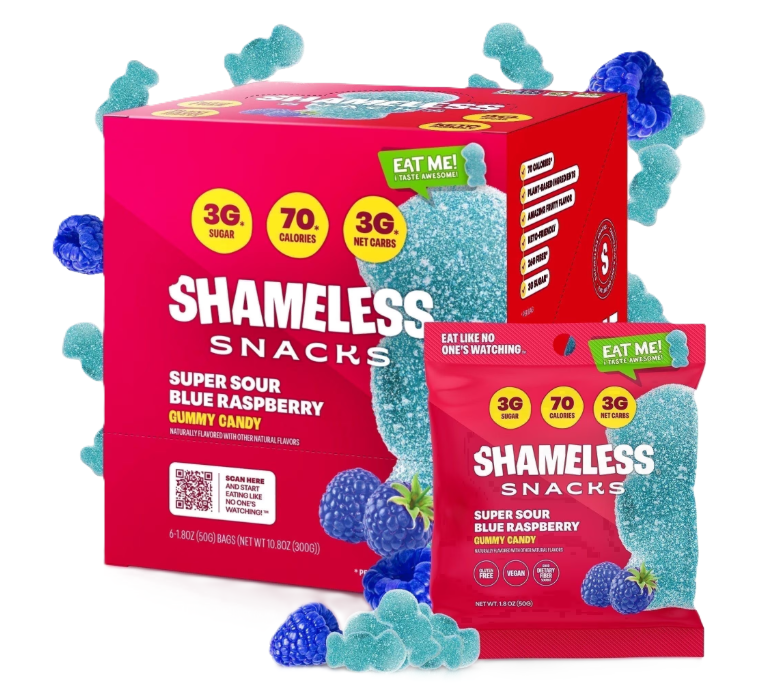 Shameless Snacks