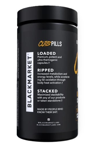 BlackMarket Labs CUTS