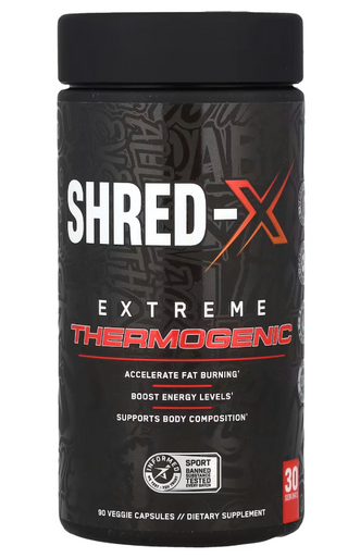 ABE Shred-X Extreme Caps