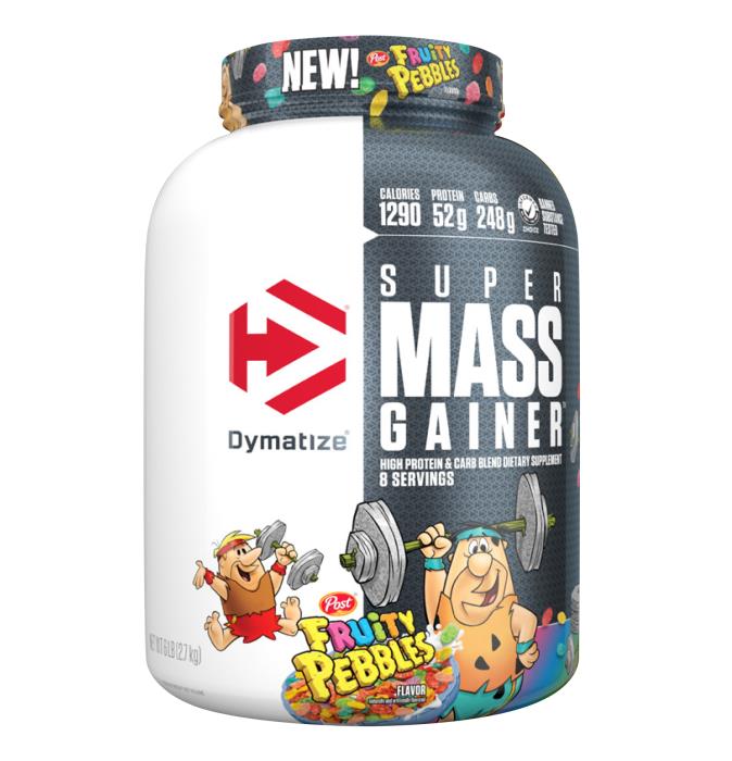 Super Mass Gainer