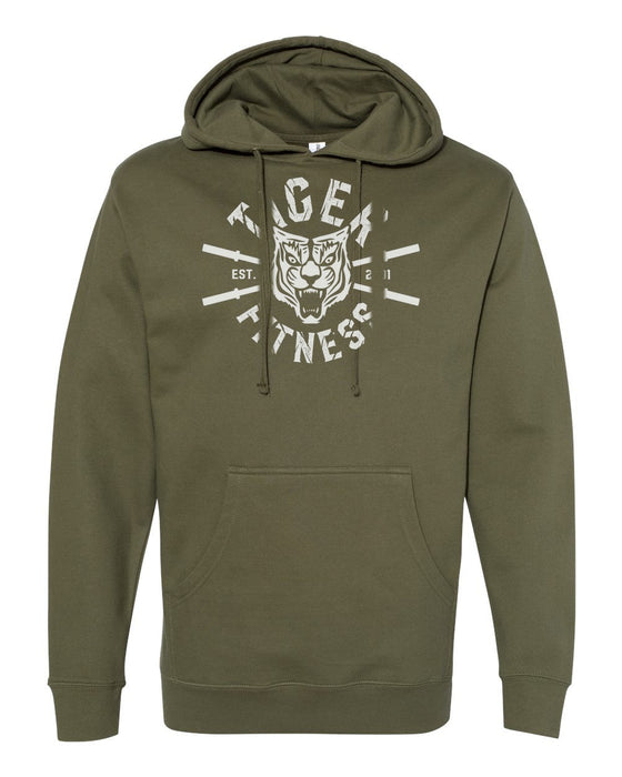 TF Barbell Hoodie