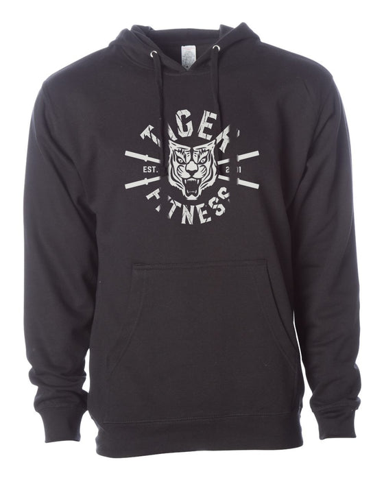 TF Barbell Hoodie