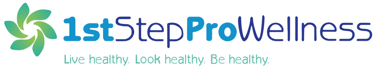 1st Step Pro Wellness logo
