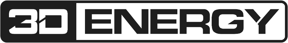 3D Energy logo