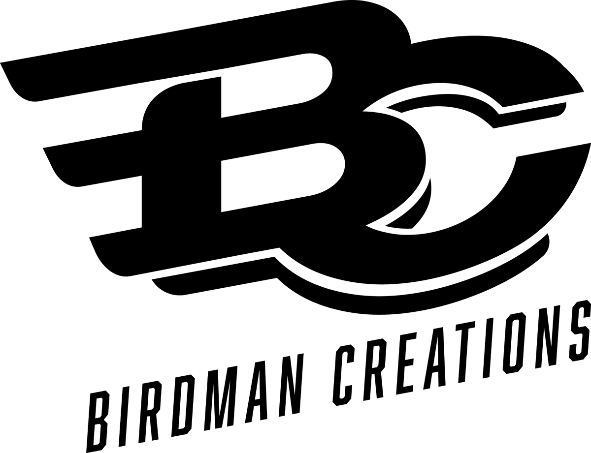 Birdman Creations logo