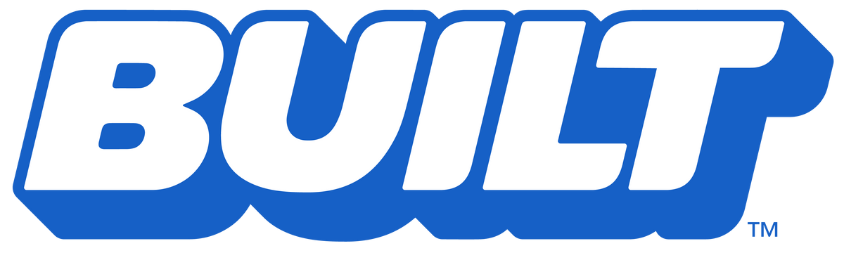 BUILT logo