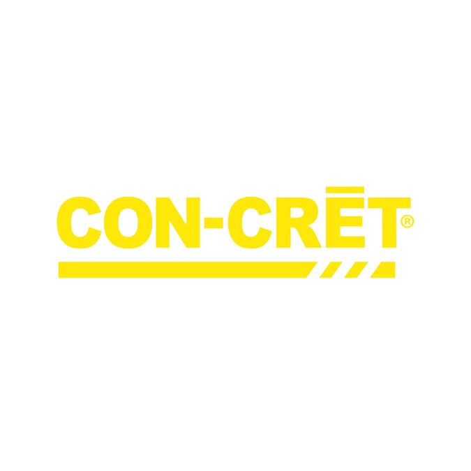 Con-Cret logo