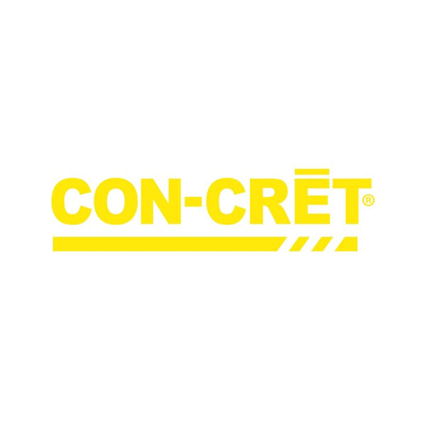 Con-Cret logo