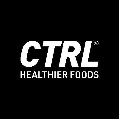 CTRL Healthier Foods logo