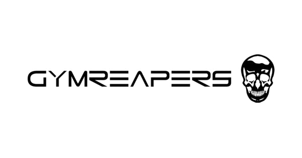 Gymreapers logo