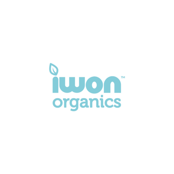 IWON Organics logo
