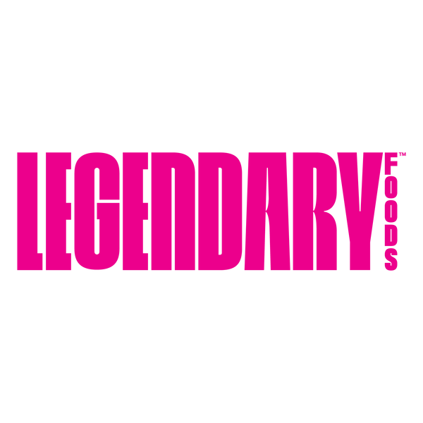 Legendary Foods logo