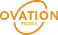 Ovation Foods logo
