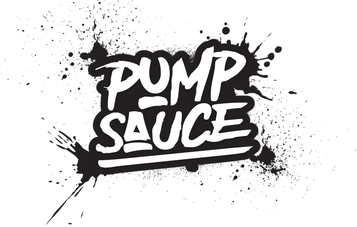 Pump Sauce logo