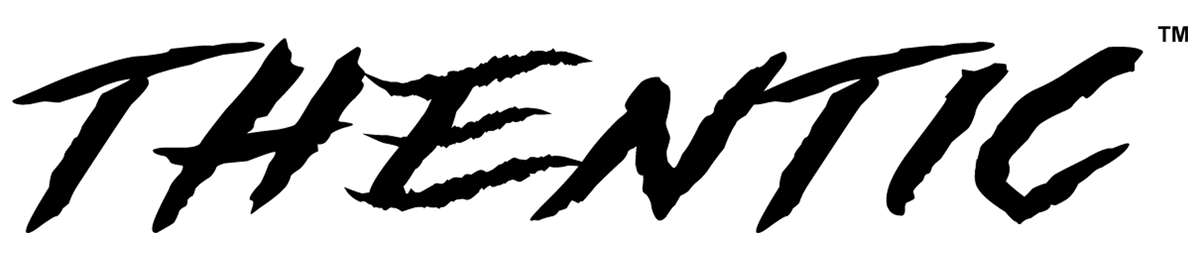 Thentic logo