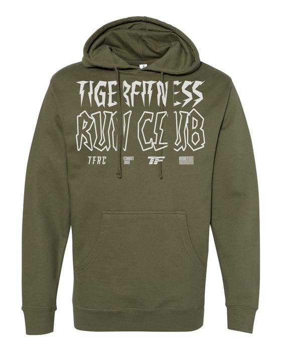 TF Metal Run Club Hoodie