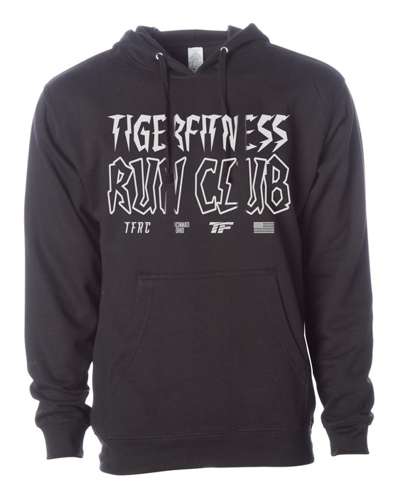 TF Metal Run Club Hoodie