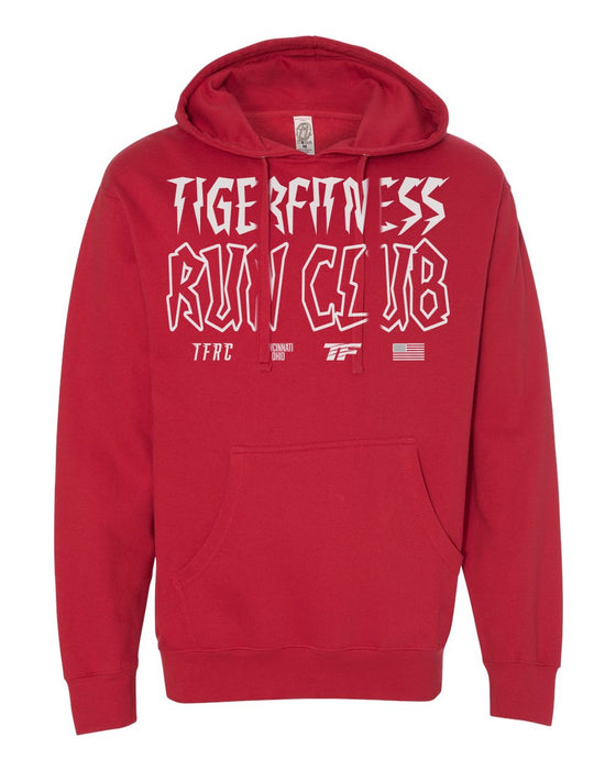 TF Metal Run Club Hoodie