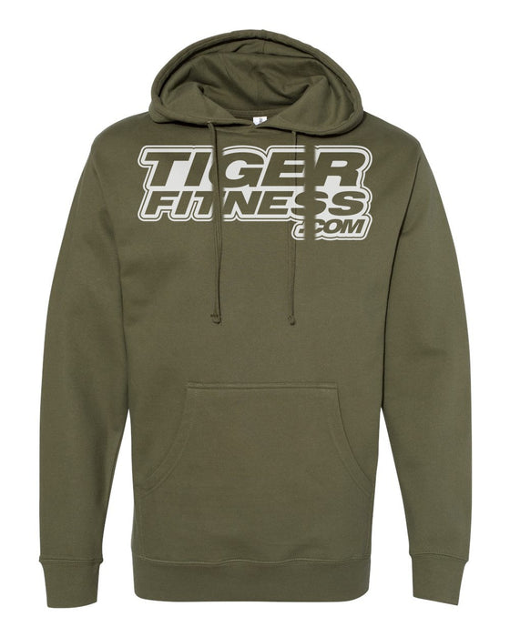 TF Stacked Patch Hoodie