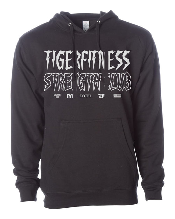 TF Metal Strength Club Hoodie
