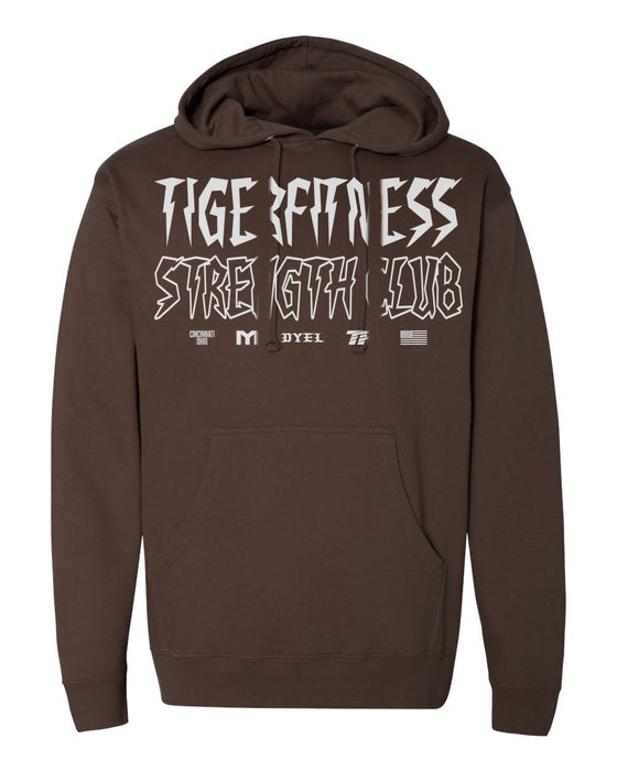 TF Metal Strength Club Hoodie