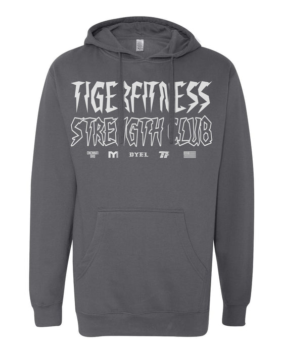 TF Metal Strength Club Hoodie