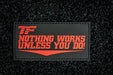Custom Velcro Patches - Tiger Fitness - Tiger Fitness