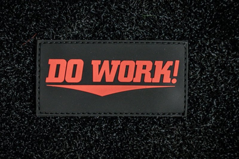 Custom Velcro Patches - Tiger Fitness - Tiger Fitness