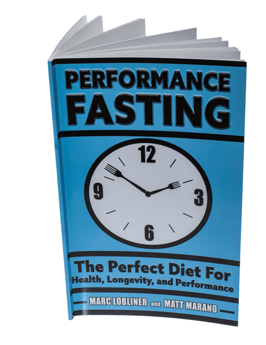 🎁 Performance Fasting (Hardcopy) (100% off)