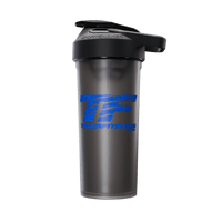 TF Grunge Thin Blue Line Sportshaker Bottle