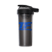 TF Grunge Thin Blue Line Sportshaker Bottle 27oz - Tiger Fitness - Tiger Fitness