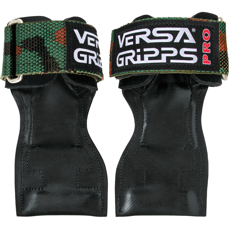 Versa Gripps Professional Camo Series | Weight Grip Support