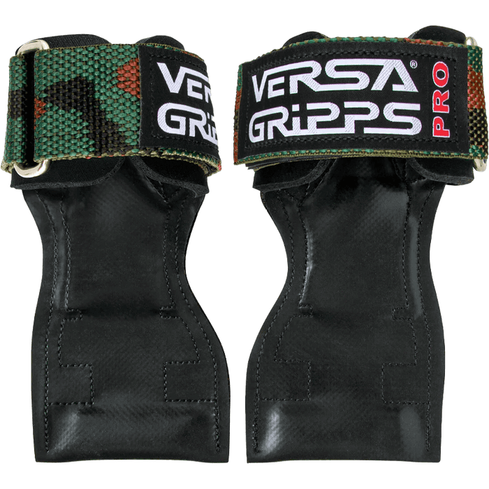 Versa Gripps Professional Camo Series | Weight Grip Support Versa Gripps Professional Camo Series | Weight Grip Support