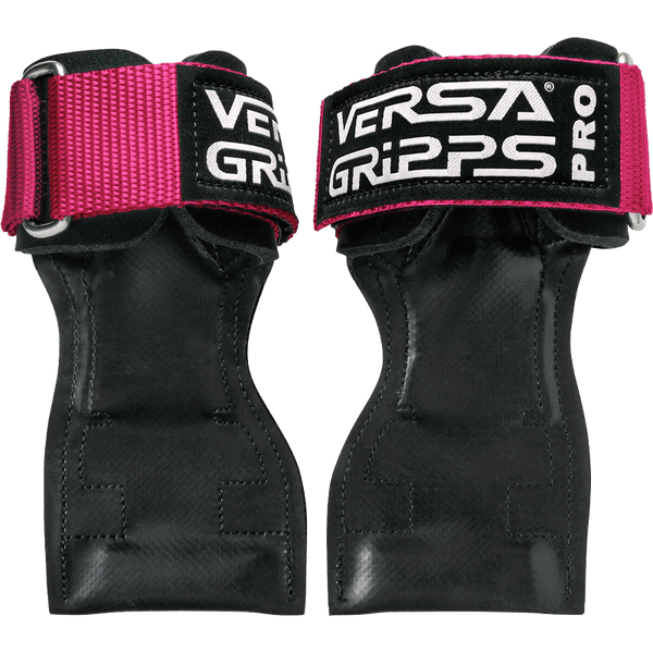 versa gripps pro pink パワーグリップ　M Versa Gripps Professional | Self-Supporting Weight Grip Assist