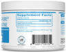 PEScience TruCreatine+ 30 serving tub