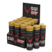 Bucked Up Buck Shot energy shot, Blood Raz, 2 oz bottle