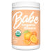 Bucked Up Babe Organic Greens Orange Sunrise front