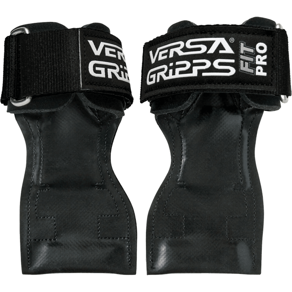 Versa Gripps® FITPRO | Lifting Grips for Strength Training — Tiger