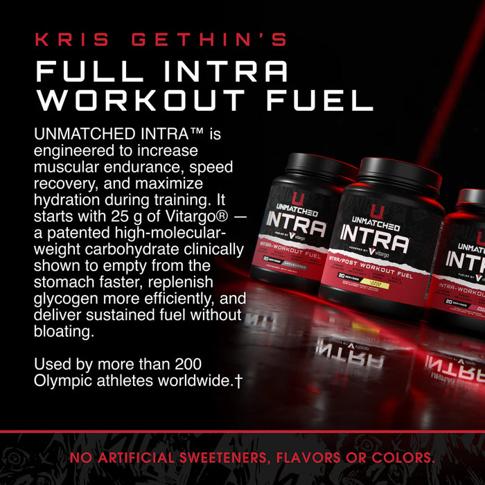 Unmatched Intra | Vitargo Intra-Workout Fuel