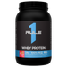 Rule 1 Whey Protein Strawberries & Creme, 2lb