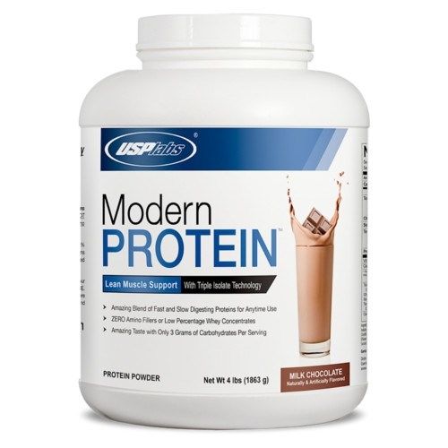 Modern Protein - Tiger Fitness