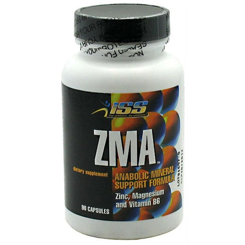 ZMA 90ct. - Tiger Fitness