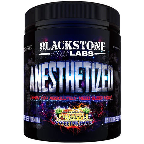 Anesthetized - Tiger Fitness