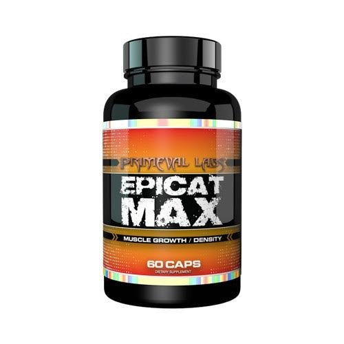 Epicat Max 60ct. - Tiger Fitness