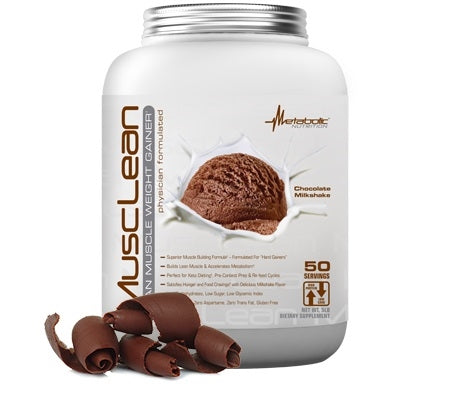 MuscLean - Tiger Fitness